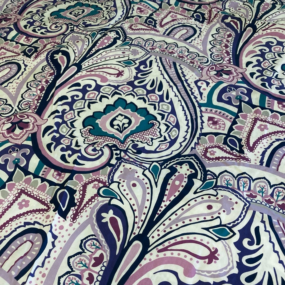 Pottery Barn Teen | Twin Duvet Cover